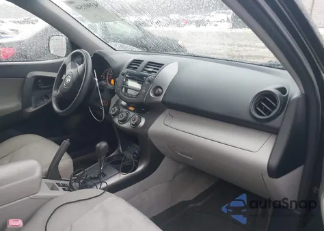 2009 Toyota Rav4 из США, поврежденный, VIN JTMBF33V195007703